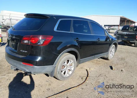 2015 Mazda Cx-9 Sport z USA, uszkodzony, nr VIN JM3TB2BA2F0460155